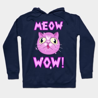 Meow Wow! - Mabel's Sweater Collection Hoodie